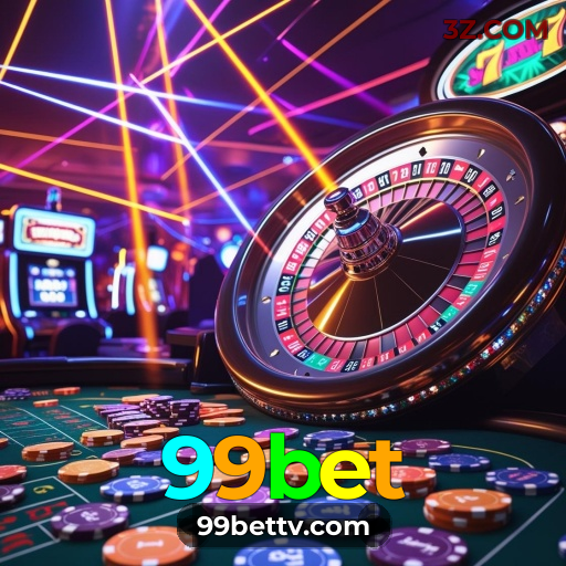 App 99bet | Cassino com Jogos Populares e Bônus