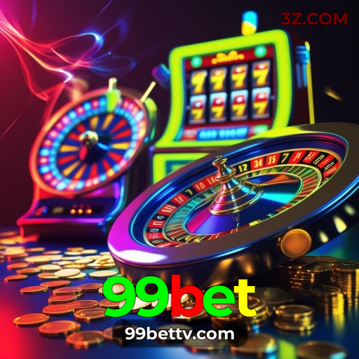 99bet – Cassino Online com Slots e Jackpots VIP