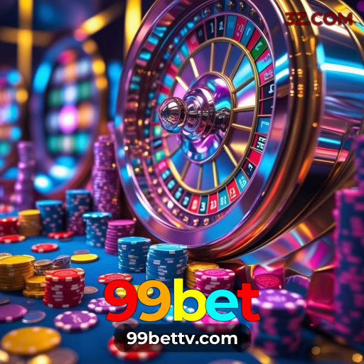 App 99bet | Cassino com Jogos Populares e Bônus