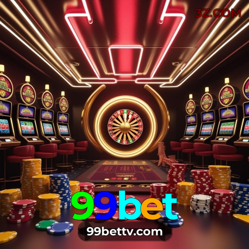 99bet: Cassino Online com Slots e Promoções VIP