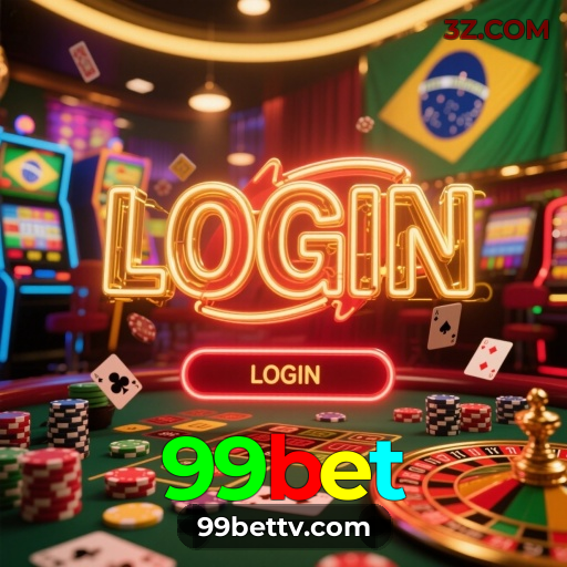 99bet: Cassino Online com Slots e Promoções VIP