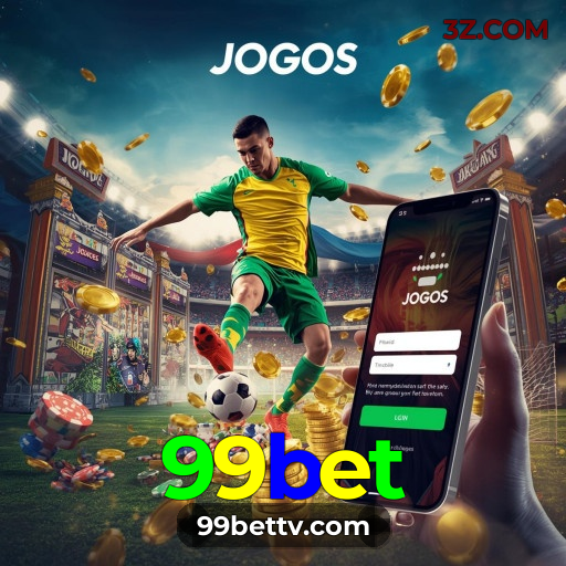 App 99bet | Cassino com Jogos Populares e Bônus